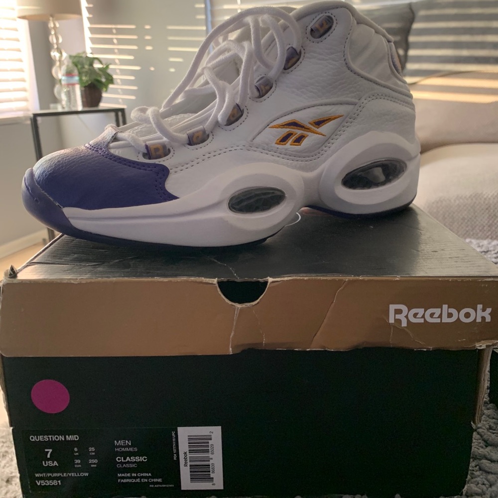 Rebook Question Mids Packer Kobe’s